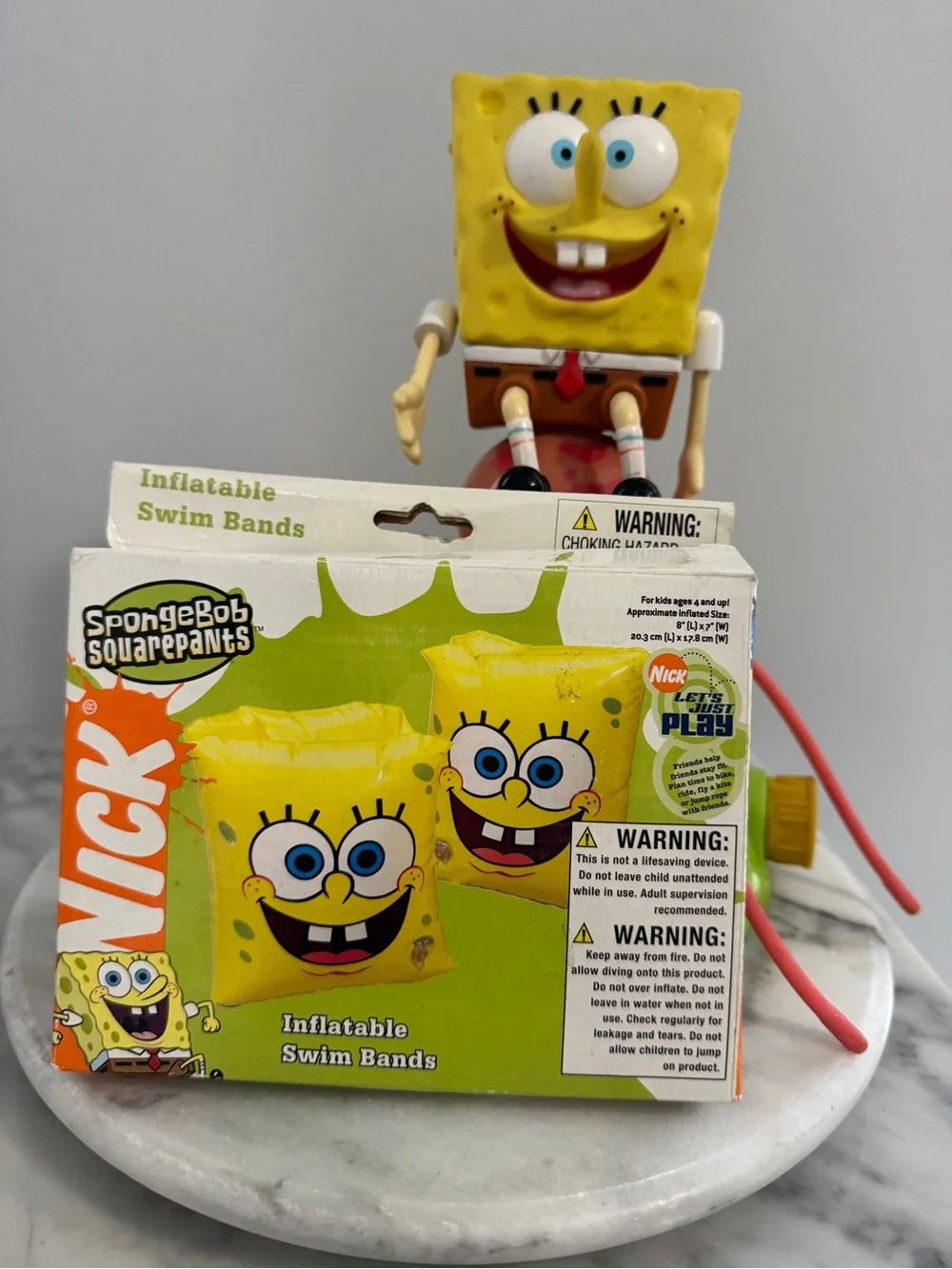 SpongeBob Summer Fun Bundle - Picture 10 of 14